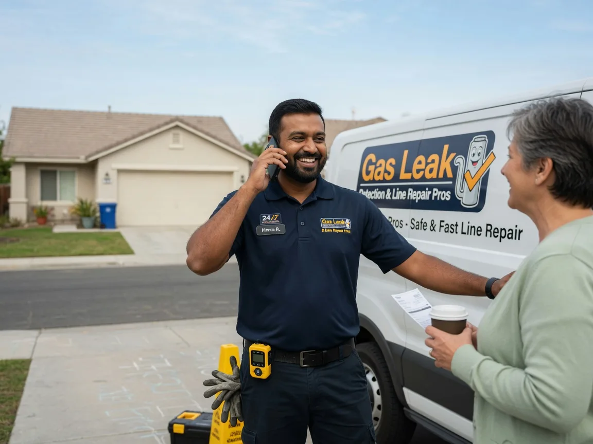 Gas Line Repair Whitewater, KS FAQs